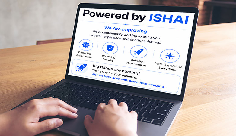 Powered by ISHAI